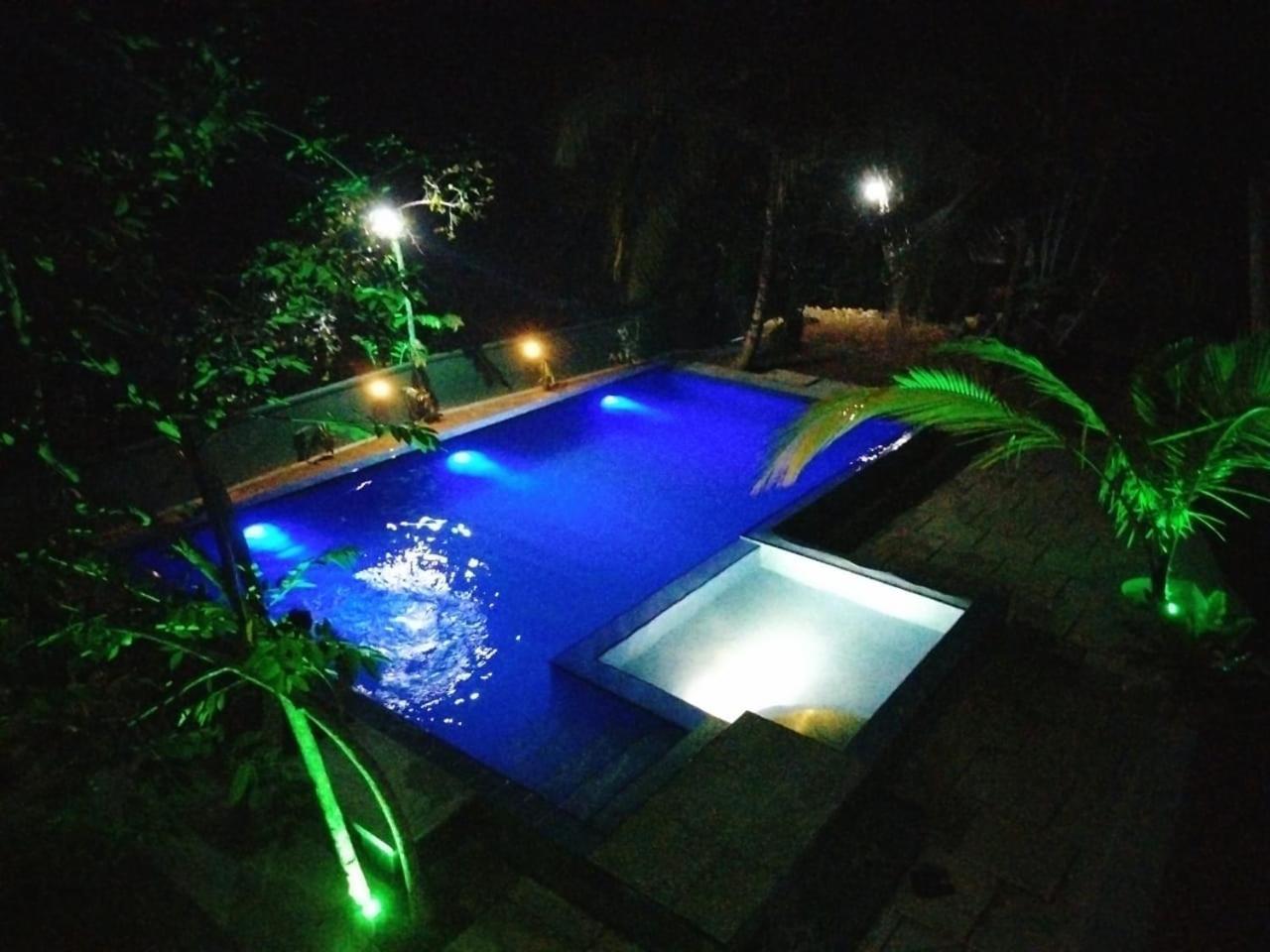 Jungle Restaurant And Villa Унаватуна Экстерьер фото