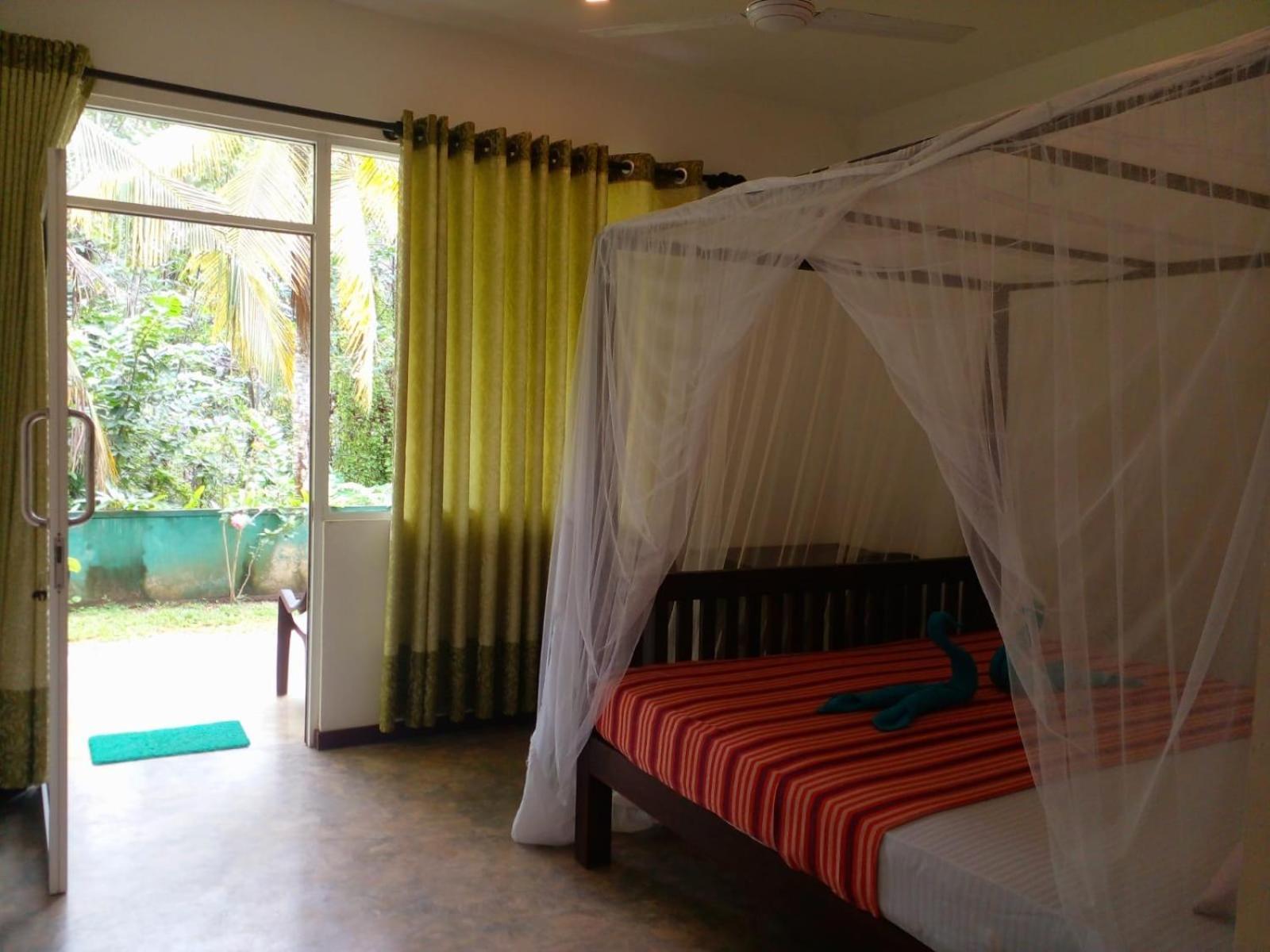 Jungle Restaurant And Villa Унаватуна Экстерьер фото