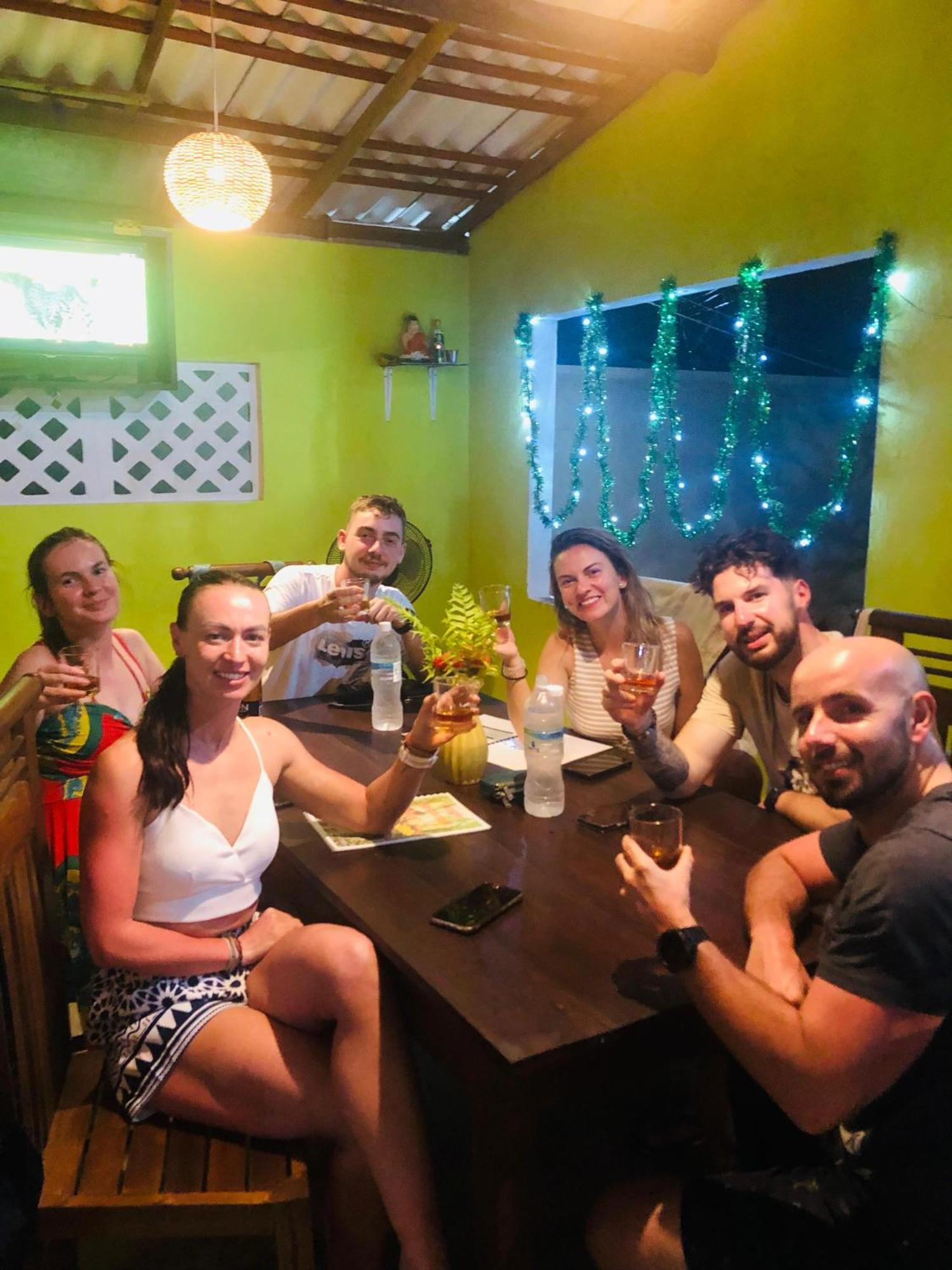Jungle Restaurant And Villa Унаватуна Экстерьер фото